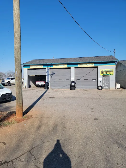 Hometown automotive llc 1