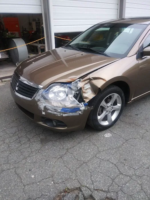 Withers Body Shop 5