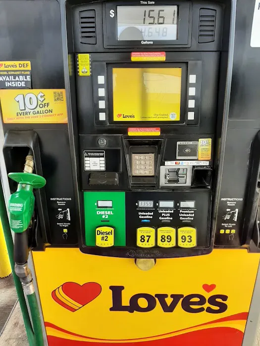 Love's Truck Care 4