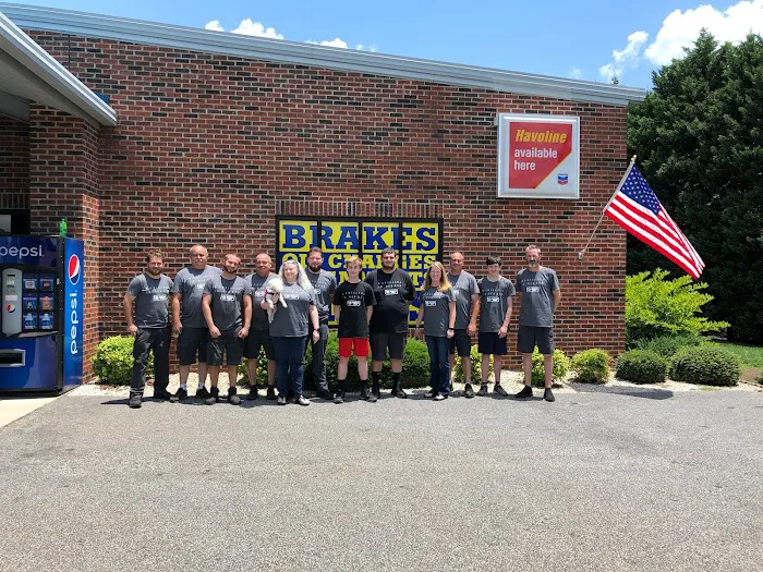 Dickinson Service Center 8