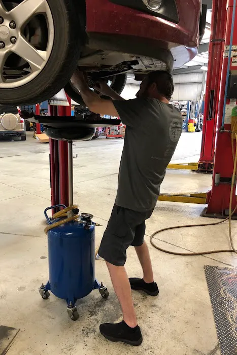 Dickinson Service Center 0