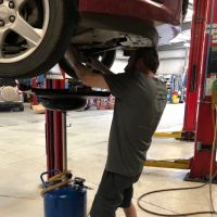 Dickinson Service Center