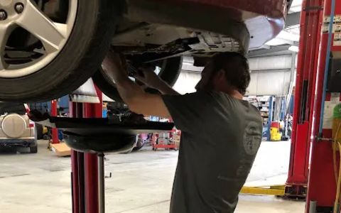 Dickinson Service Center