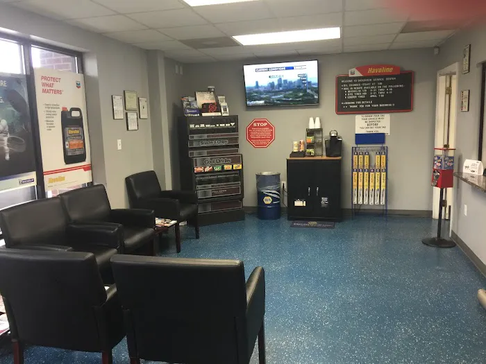 Dickinson Service Center 2