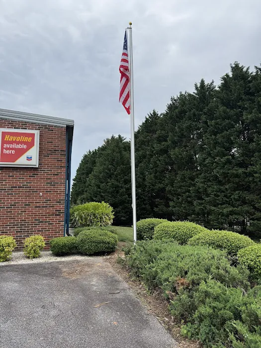 Dickinson Service Center 7