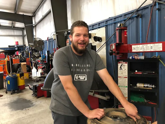 Dickinson Service Center 9