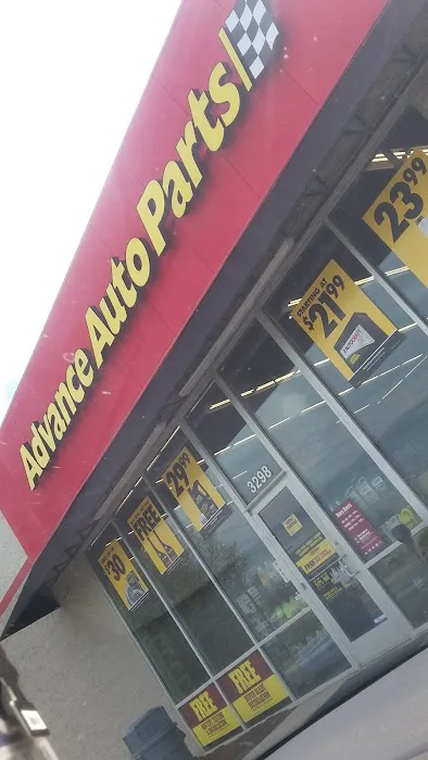 Advance Auto Parts 2