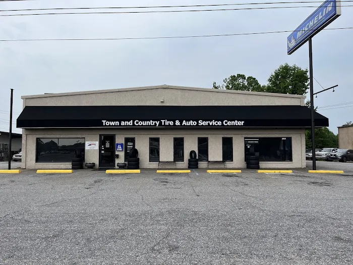 Town & Country Tire 3