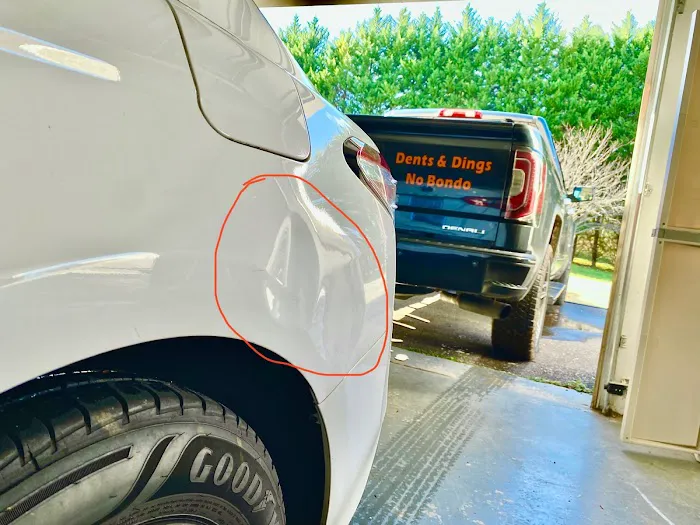 First Choice Hail Repair Dent Removal 7