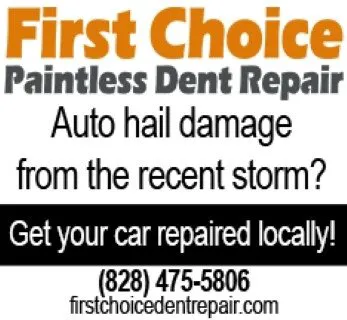 First Choice Hail Repair Dent Removal 1