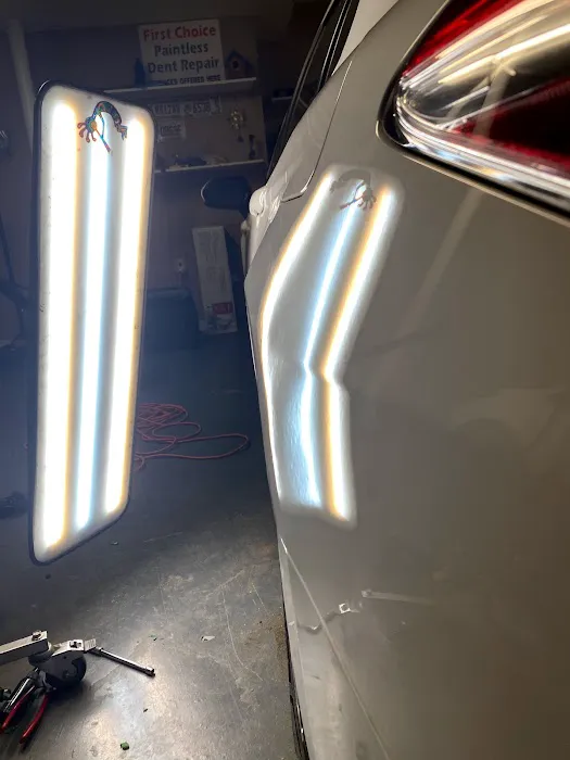 First Choice Hail Repair Dent Removal 3