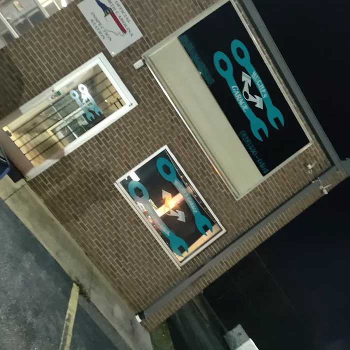 Hughes Garage 3