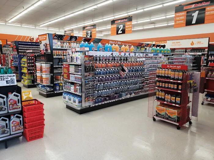 AutoZone Auto Parts 3