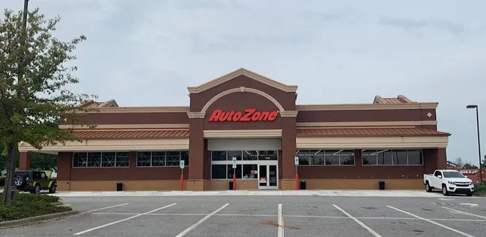 AutoZone Auto Parts 1