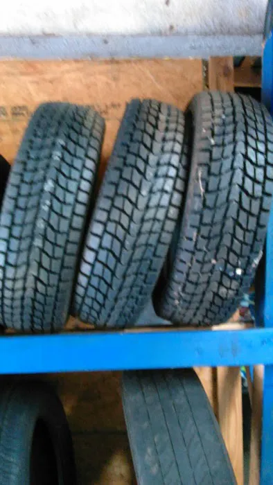 Darrell's Tires 2