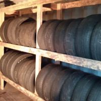 DB Used Tires