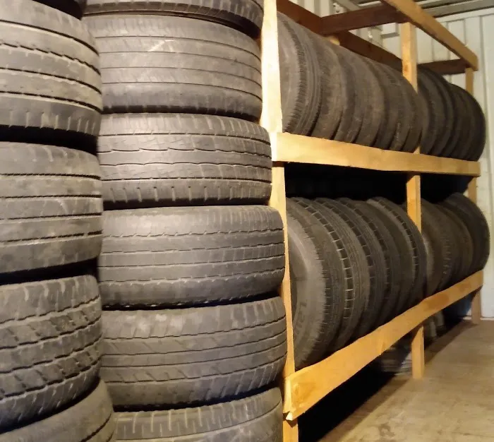 DB Used Tires 1