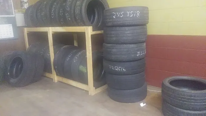 Jones Tire Center 2