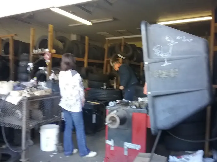 Jones Tire Center 4