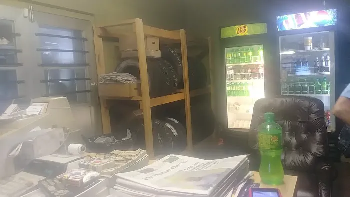 Jones Tire Center 0