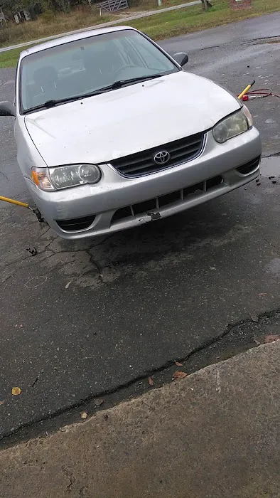 Jones Tire Center 1