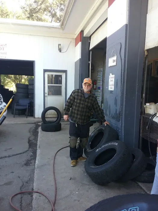 Jones Tire Center 6