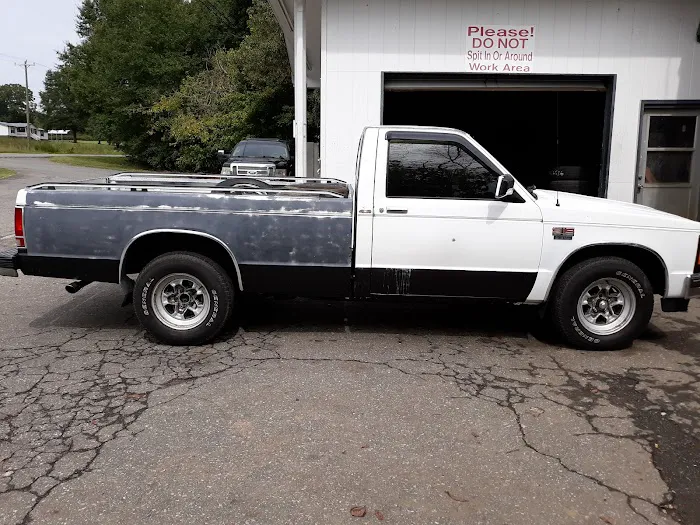 Jones Tire Center 5