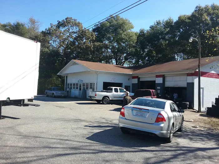 Jones Tire Center 7