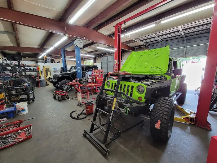 Motoflex Jeep and Axle Service 4