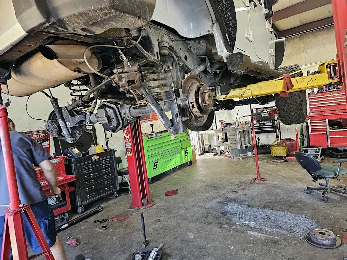 Motoflex Jeep and Axle Service 1