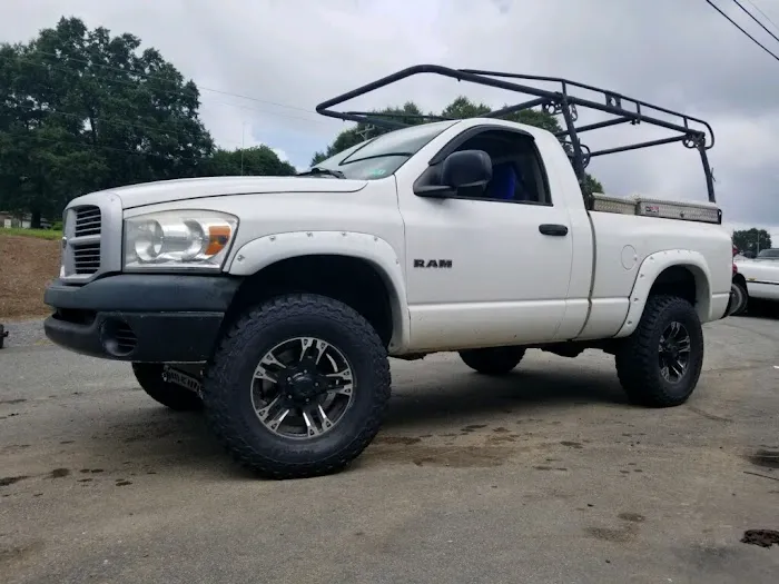 Motoflex Jeep and Axle Service 8