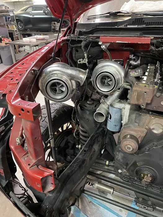 NC Diesel Performance Truck Repair 2