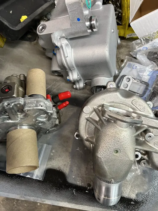 NC Diesel Performance Truck Repair 8