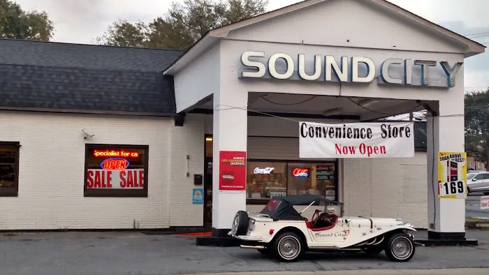 Sound City 1