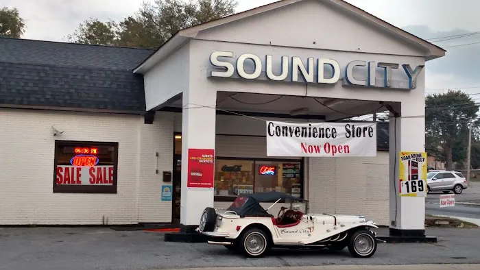 Sound City 8