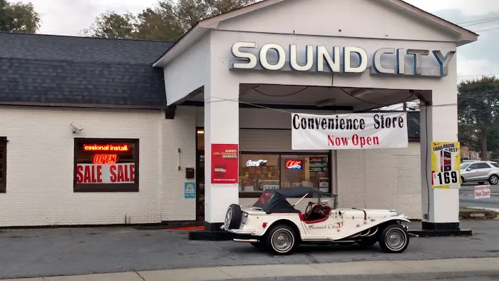 Sound City 4