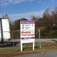 Mobile Truck & Trailer Repair