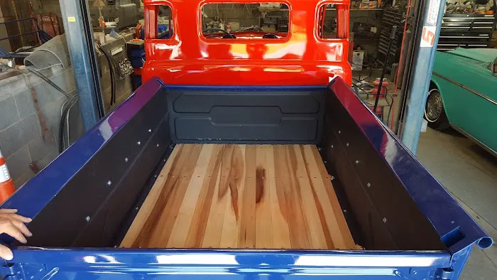 Ayres Bodyshop 9