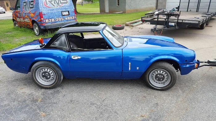 Ayres Bodyshop 7