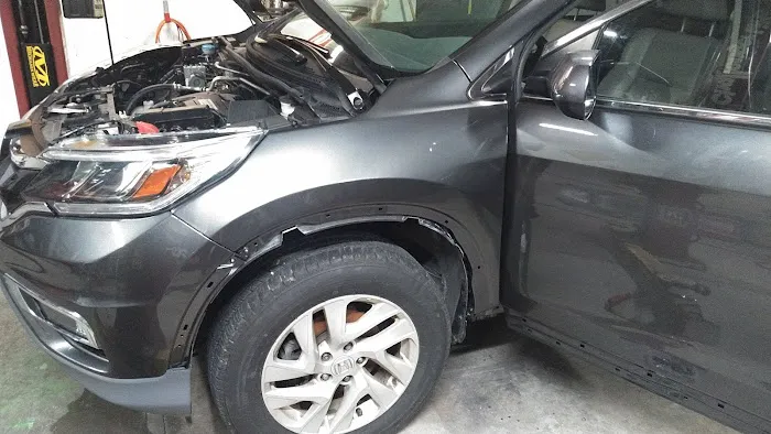Kevin's Quality Body Shop 7