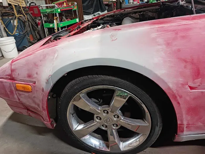 Kevin's Quality Body Shop 9