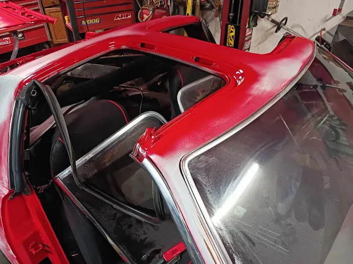 Kevin's Quality Body Shop 8