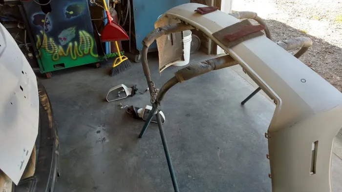 Kevin's Quality Body Shop 1
