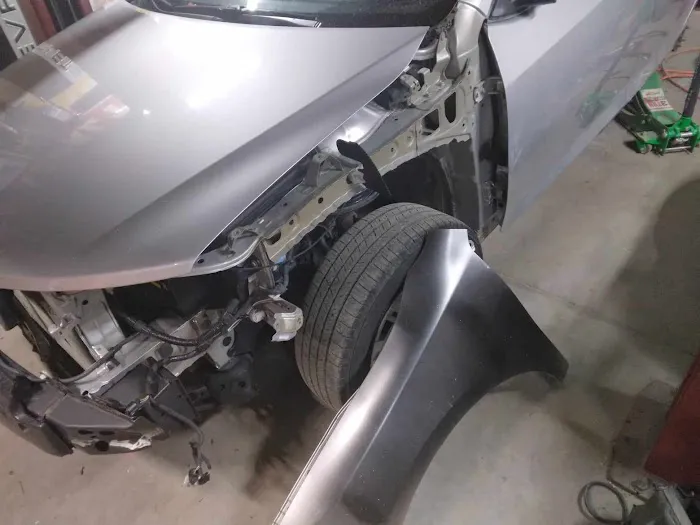 Kevin's Quality Body Shop 0