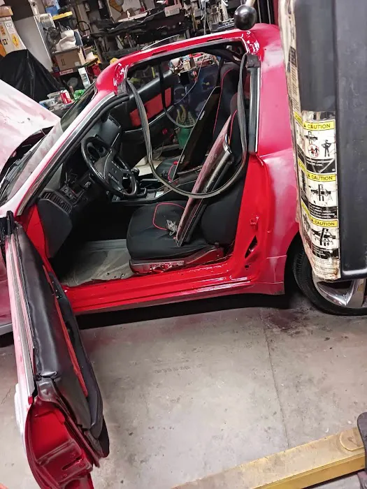 Kevin's Quality Body Shop 3