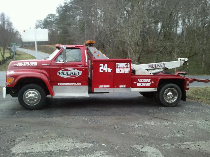 Mulkey's Garage & Wrecker Services 0