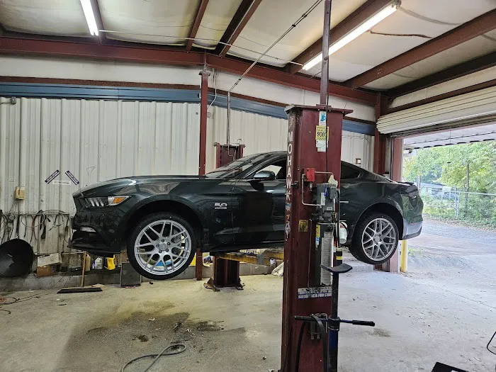 Blackstock Auto Services 1