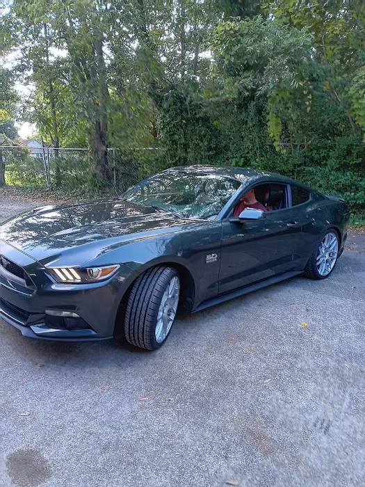Blackstock Auto Services 0