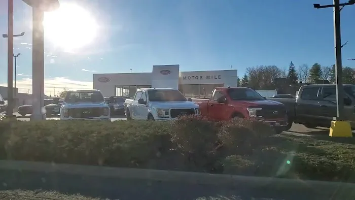 Motor Mile Ford Parts 0