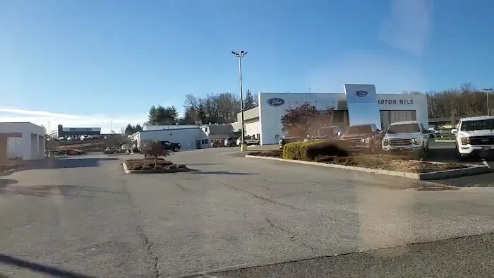 Motor Mile Ford Parts 1